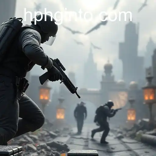 The Evolution and Thrill of Action Games: Exploring the 'Phginto' Phenomenon