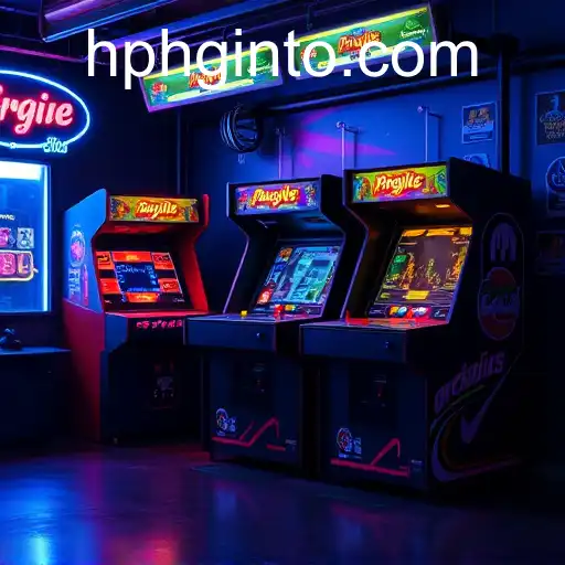 Rediscovering the Joy of Arcade Classics with Phginto