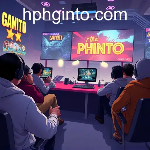 Gaming Evolves: The Rise of Phginto
