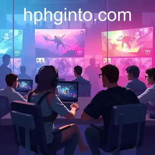 Exploring the Captivating World of Multiplayer Games