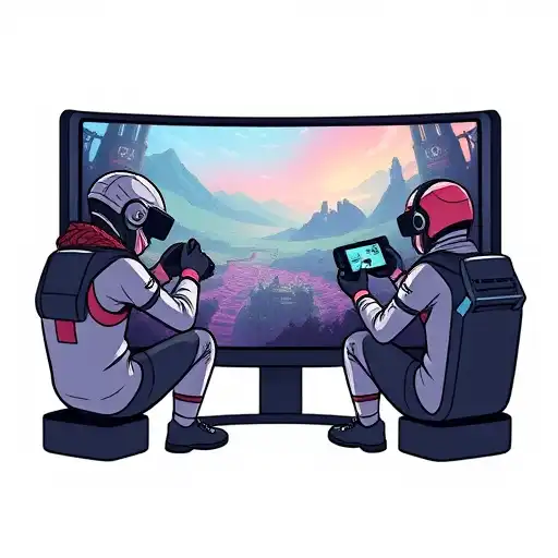 The Digital Playground: Gaming Trends and Innovations