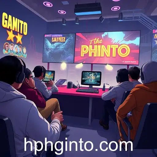 Gaming Evolves: The Rise of Phginto