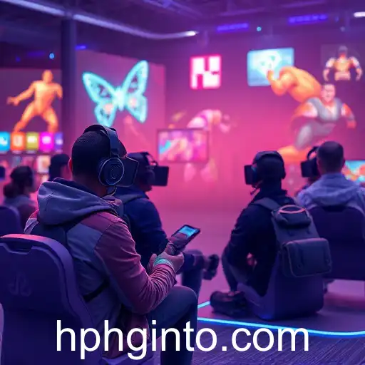 Gaming Boom: The Rise of Phginto