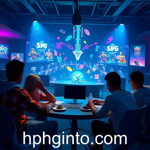 Innovations in Online Gaming