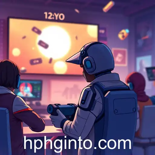 The Rise of Phginto: Gaming's New Frontier
