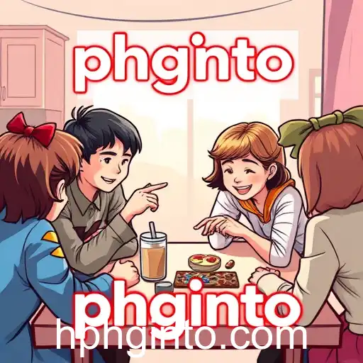 Phginto: Revolutionizing Online Gaming in 2025