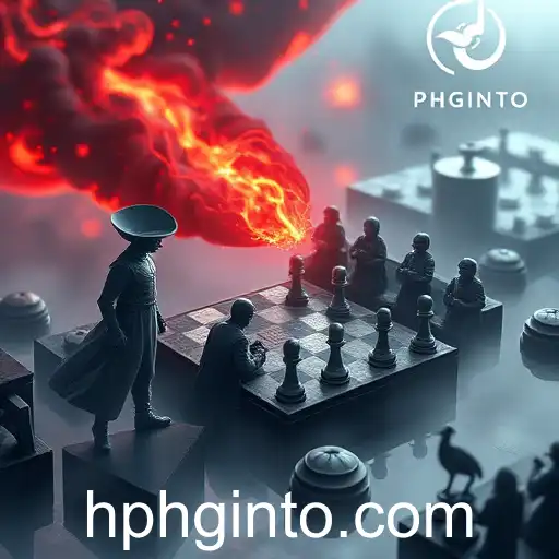 Phginto: Uniting Gamers Worldwide