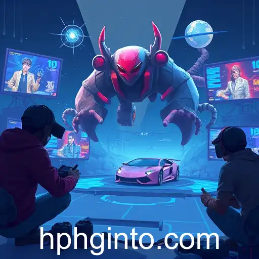 The Growing Popularity of Online Gaming in 2025