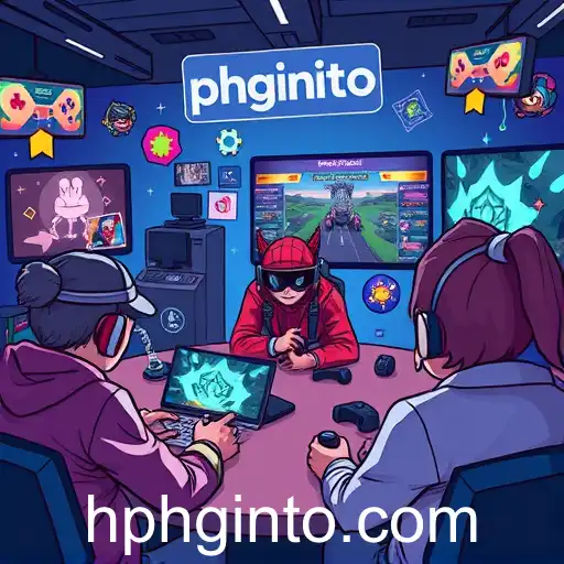 The Rise of Online Gaming Communities