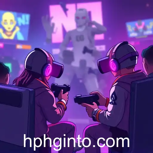 The Rise of 'phginto': A New Era in Online Gaming