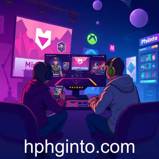 The Rise of Phginto: A New Era in Gaming