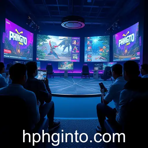 Rising Popularity of Online Gaming Communities