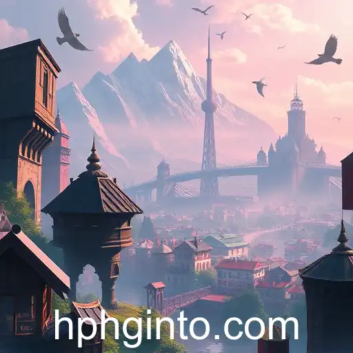 Rising Stars on the Gaming Horizon