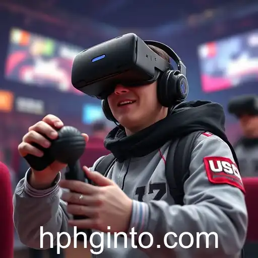 Rising Trends in Gaming and Esports