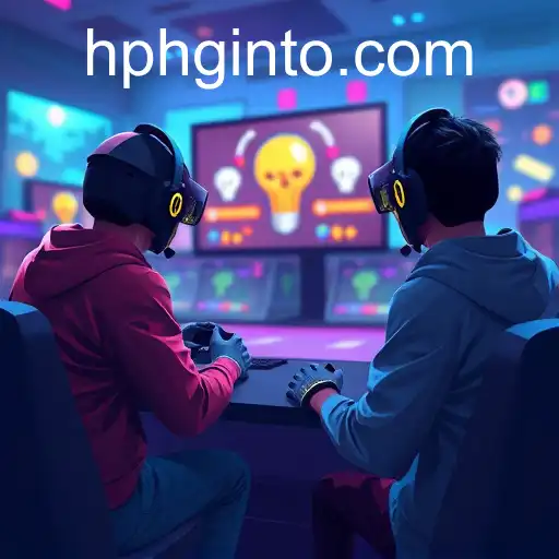 Phginto Revolutionizes Online Gaming