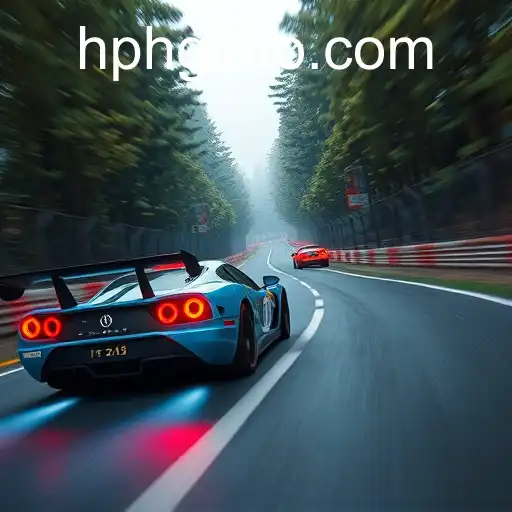 The Evolution and Thrill of Racing Games in the Gaming World