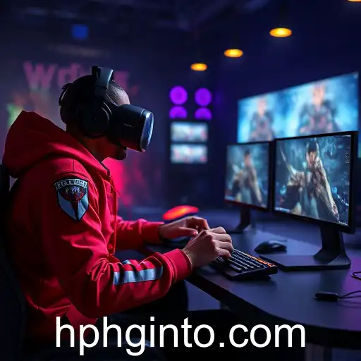 Rising Popularity of Online Games