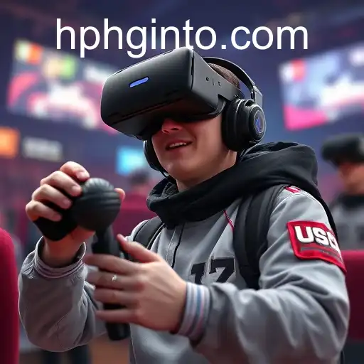 Rising Trends in Gaming and Esports