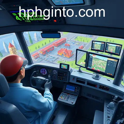 Exploring the World of Simulation Games: Endless Opportunities for Creativity