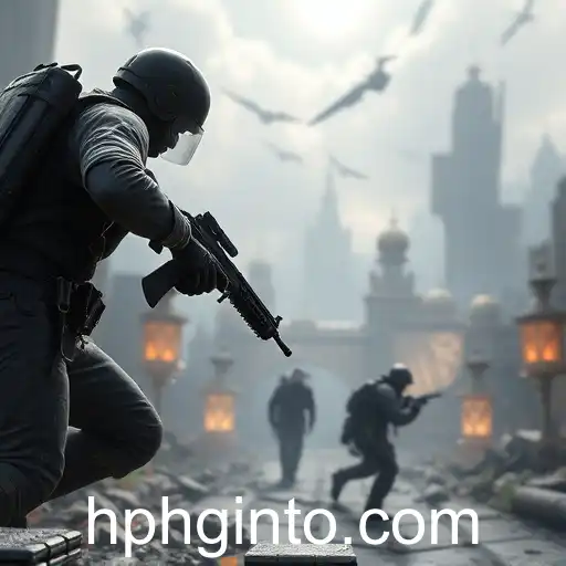 The Evolution and Thrill of Action Games: Exploring the 'Phginto' Phenomenon