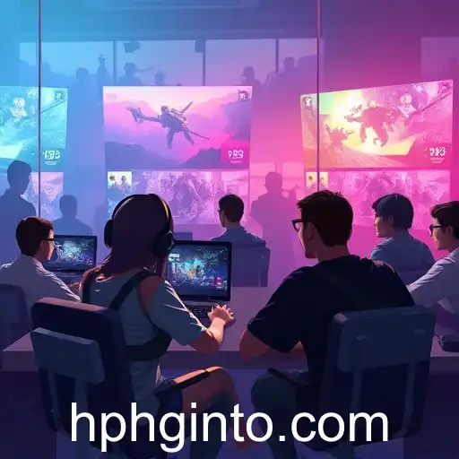 Exploring the Captivating World of Multiplayer Games