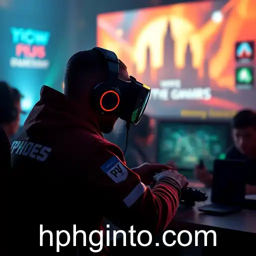 Gaming Phenomenon: Phginto's Rise