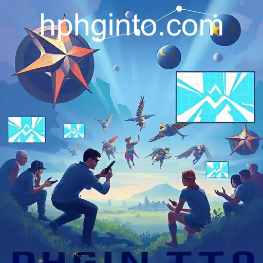 Phginto: Revolutionizing Online Gaming
