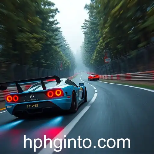 The Evolution and Thrill of Racing Games in the Gaming World