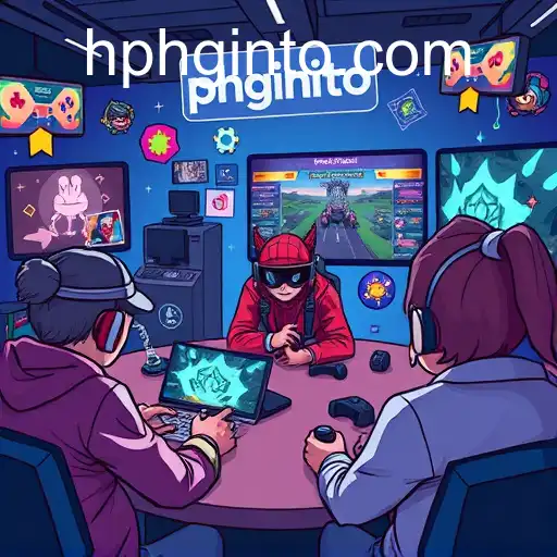 The Rise of Online Gaming Communities