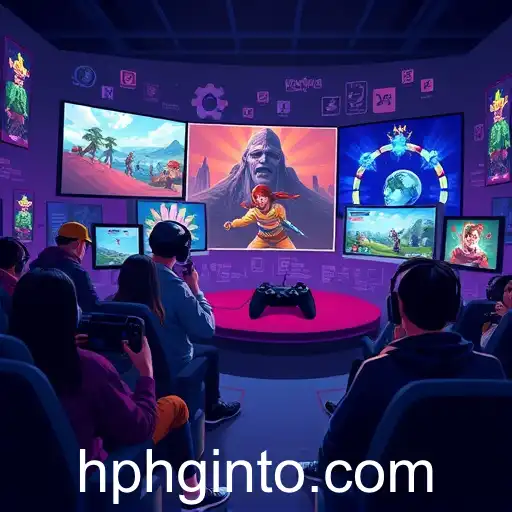 The Rise of Phginto in Online Gaming