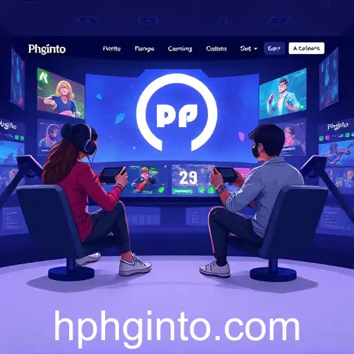 The Rise of Phginto: A New Era in Gaming