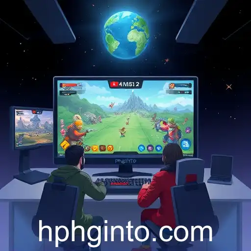 The Rise of Online Gaming Portals