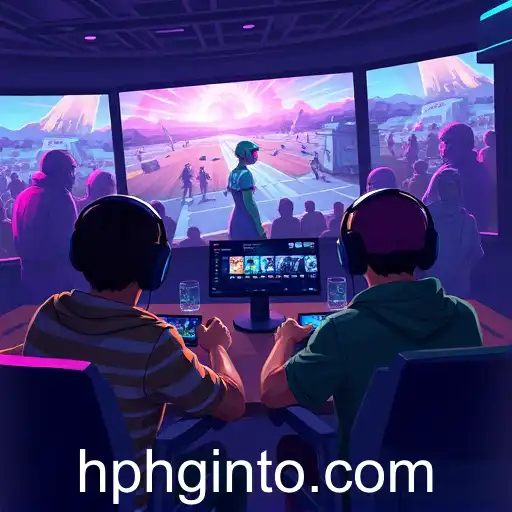 The Rise of Phginto: Gaming's New Frontier